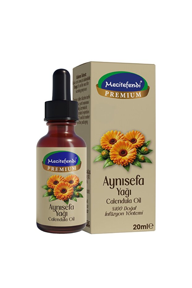 Calendula Oil 20 ml