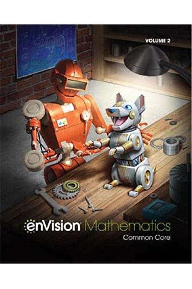 enVision Mathematics CC الصف السابع المجلد الثاني (2020)