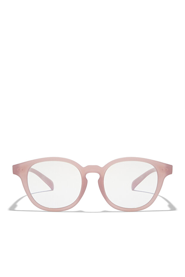 SKIPPER JUNIOR Blue Light Glasses Kids Ages - 4-8 years in Pink, Lens Size - 43 mm