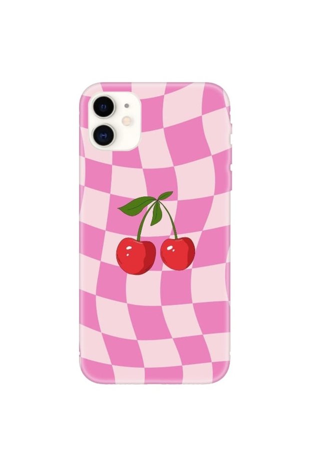 iPhone 11 Compatible Shock Absorbing Printed Case