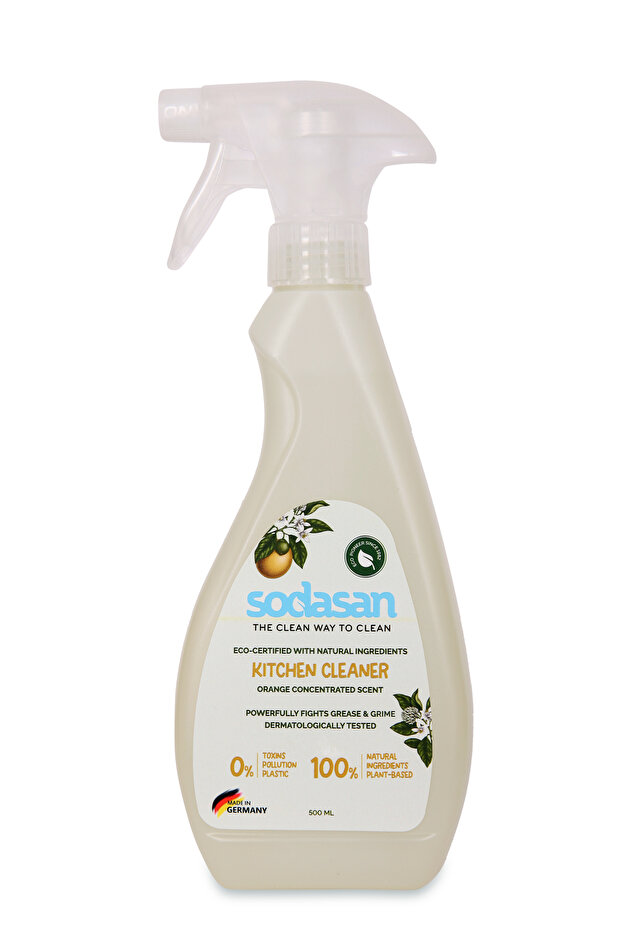 100% Natural Kitchen Cleaner 500g