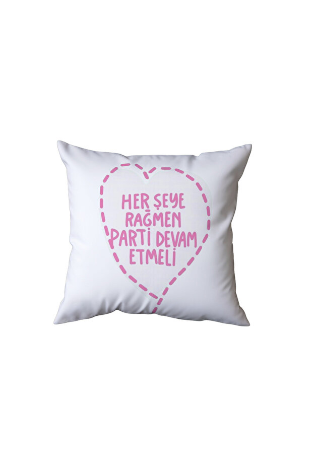 Overwhelmingly Defeated, Move on Party Pillow, Gift