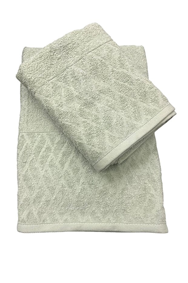 Bath and Hand Towel Set