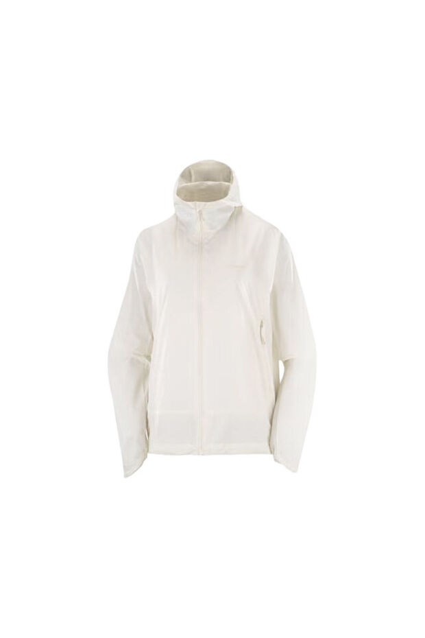 Outwind Women's Outdoor Raincoat Lc2761900 White
