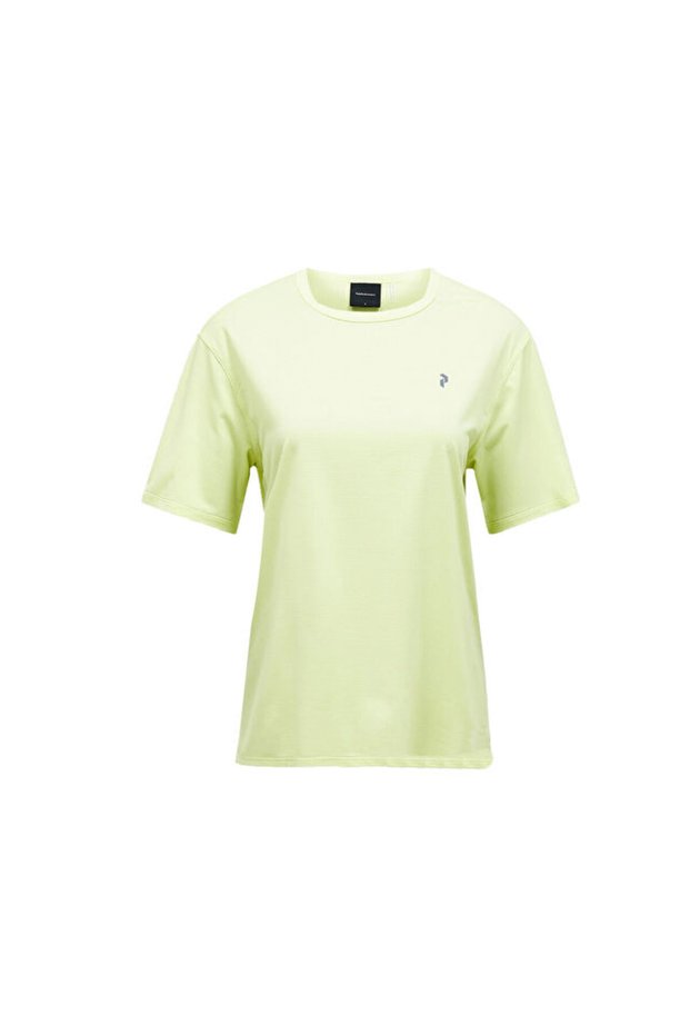W Trail Ss Women's Casual T-Shirt G79477090T Green
