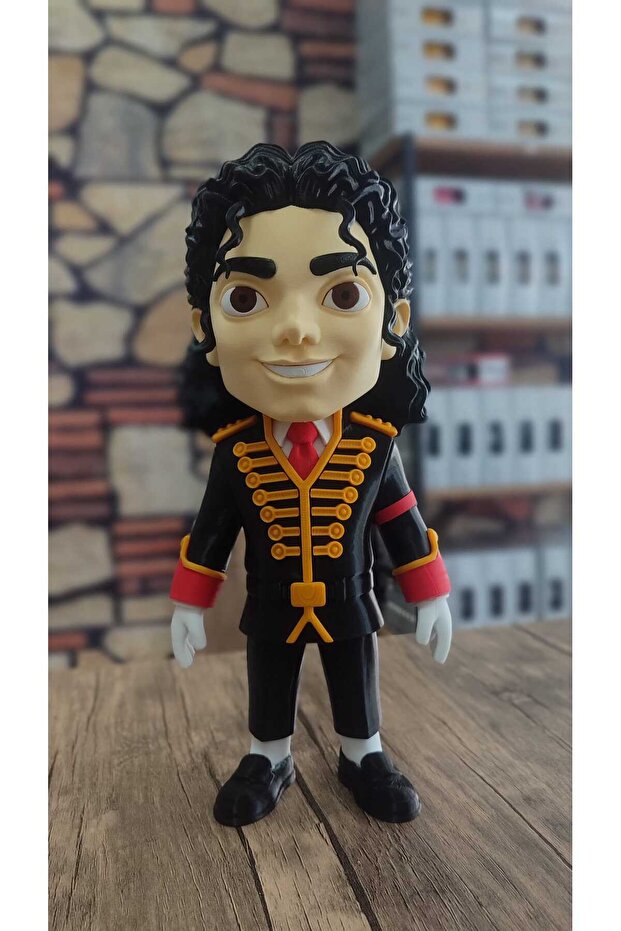 Michael Jackson figürü