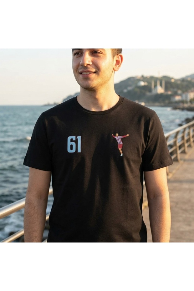 Trabzon Legend Detailled T-Shirt