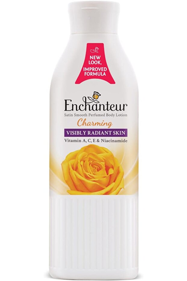 Women's Charming Hand and Body Lotion (250ml)