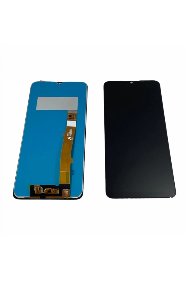 شاشة لمس TCL 10SE (أسود)
