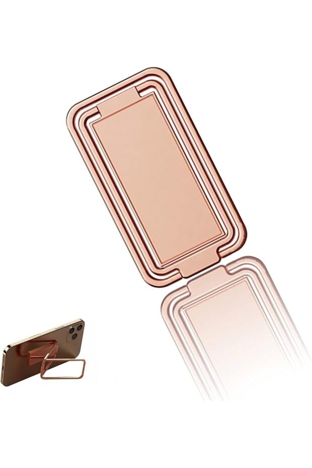 360° Adjustable Finger Kickstand Ring Grip