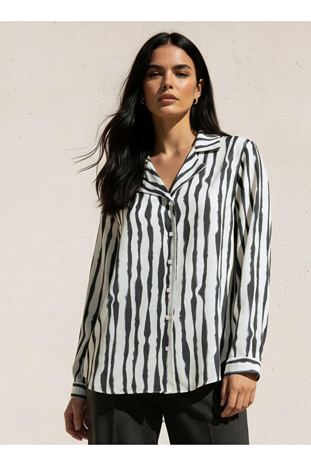AIS PRINTED SHIRT