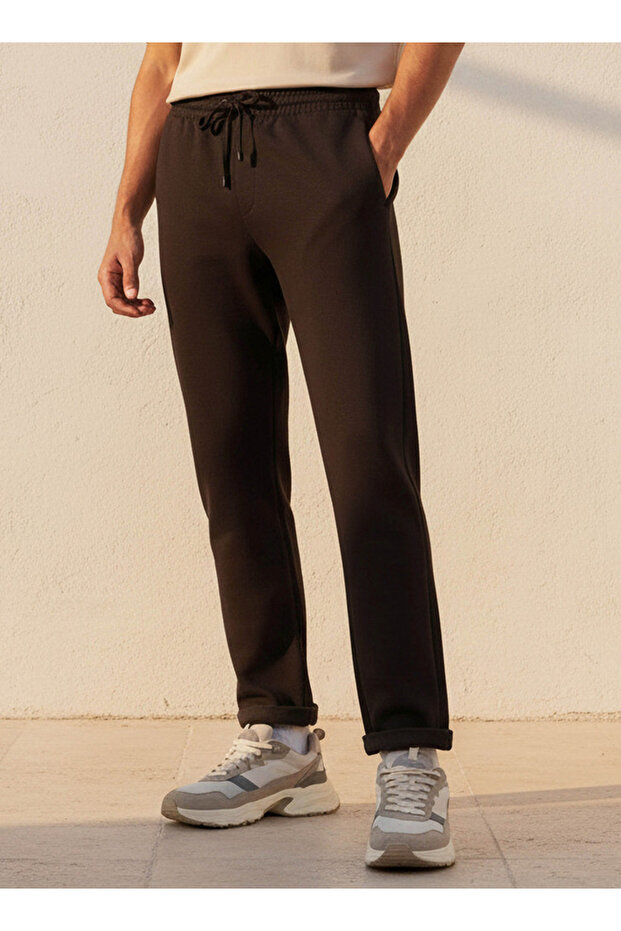PIQUE PULL ON JOG PANTS