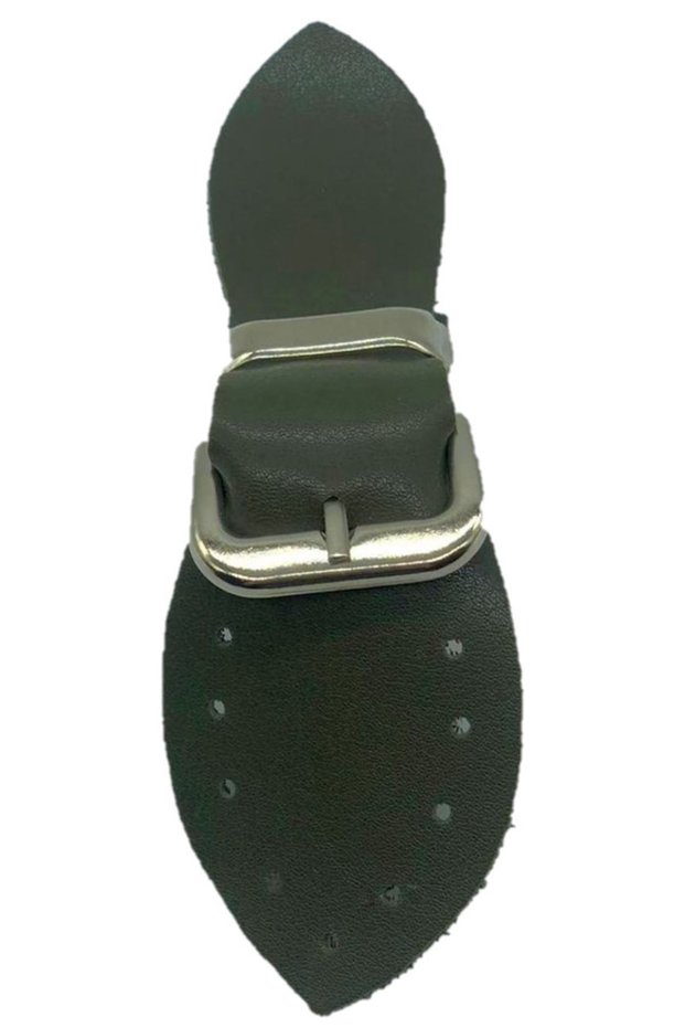Bag Buckle - Khaki