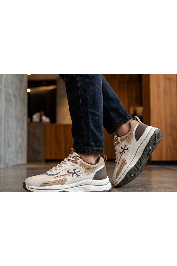 Premium Men's Casual Sports Sneakers