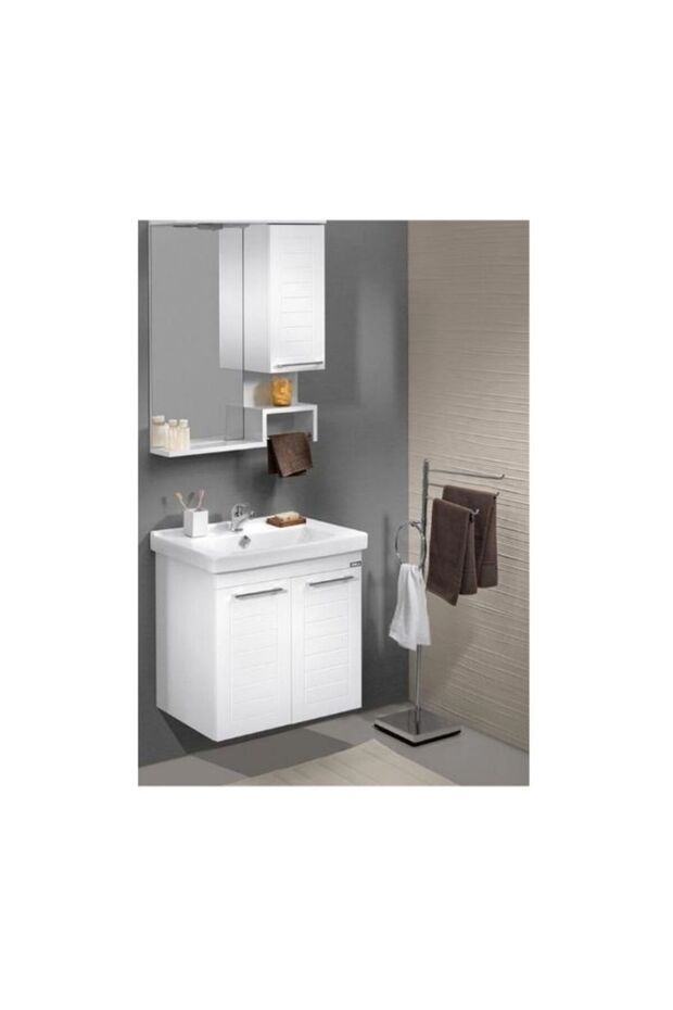 STONE 65 CM Banyo Dolabı