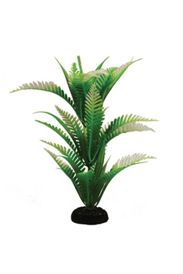 Kamishi African Fern Aquarium Plant Decor 40cm