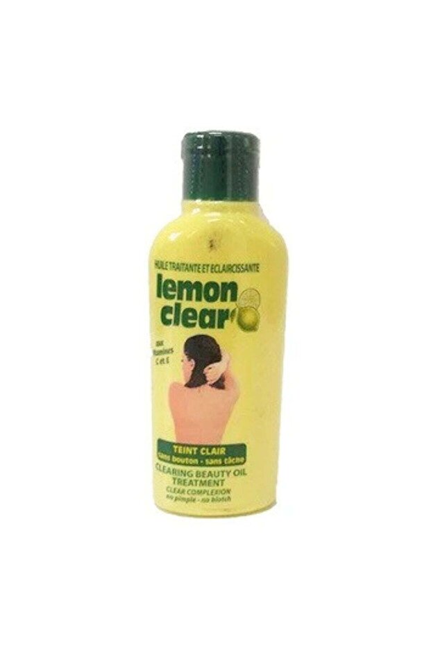 Clearing Beauty Oil - 60 ml