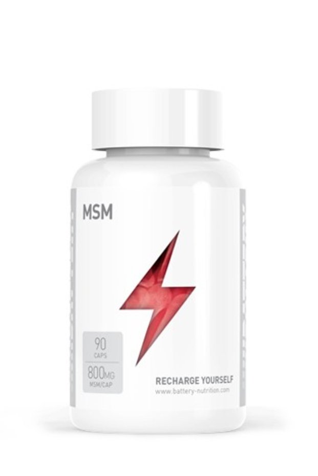 MSM 90 Capsule