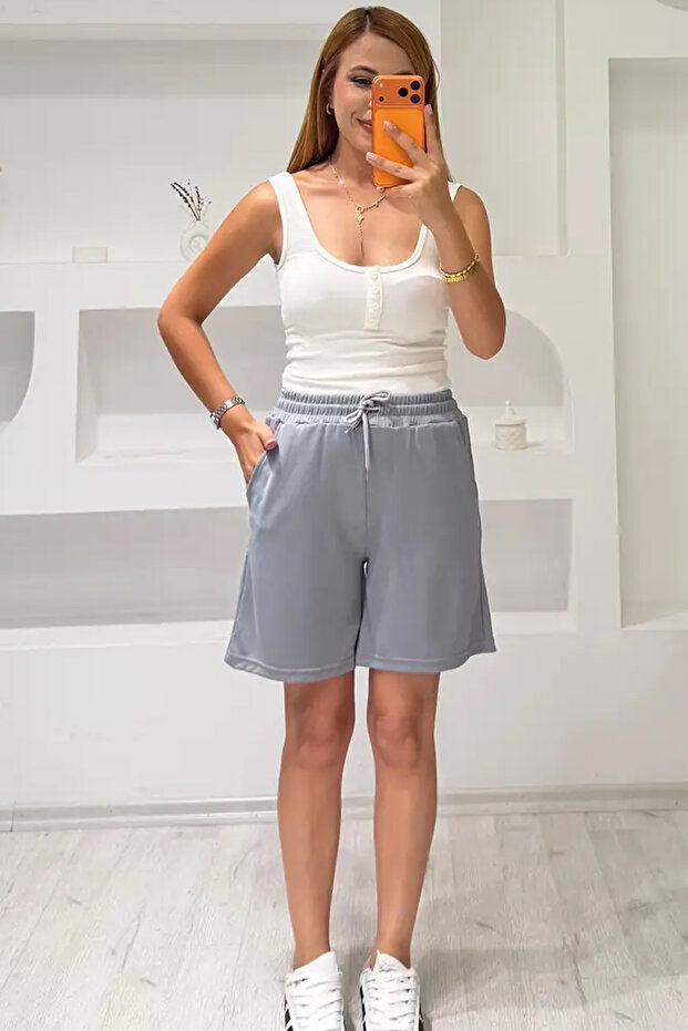 Soft Touch Modal Fabric Shorts