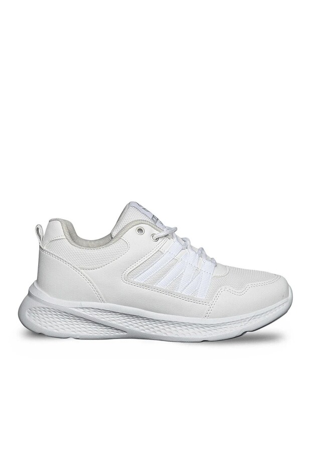 Men's White Daily Walking Sports Shoes Lightweight Orthopedic Sole 2029