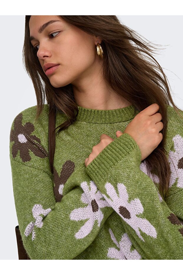 Strickpullover ONLFREESIA Strickpullover - 7