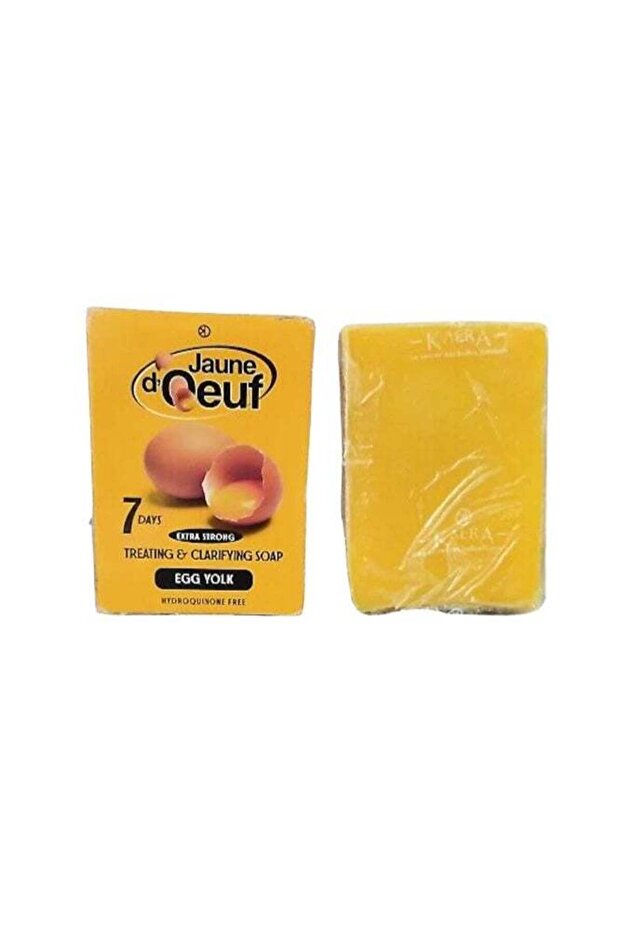 Treating And Clarifying Soap