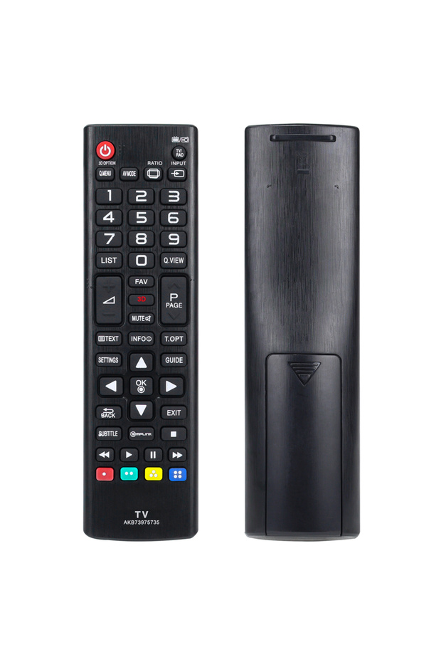 جهاز تحكم عن بعد بديل من Beyution AKB73975735 متوافق مع تلفزيون L.G LCD AKB74475418 AKB7371