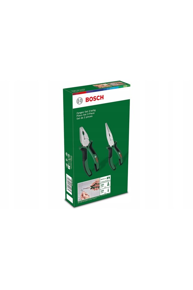 Set de 2 clești combinati