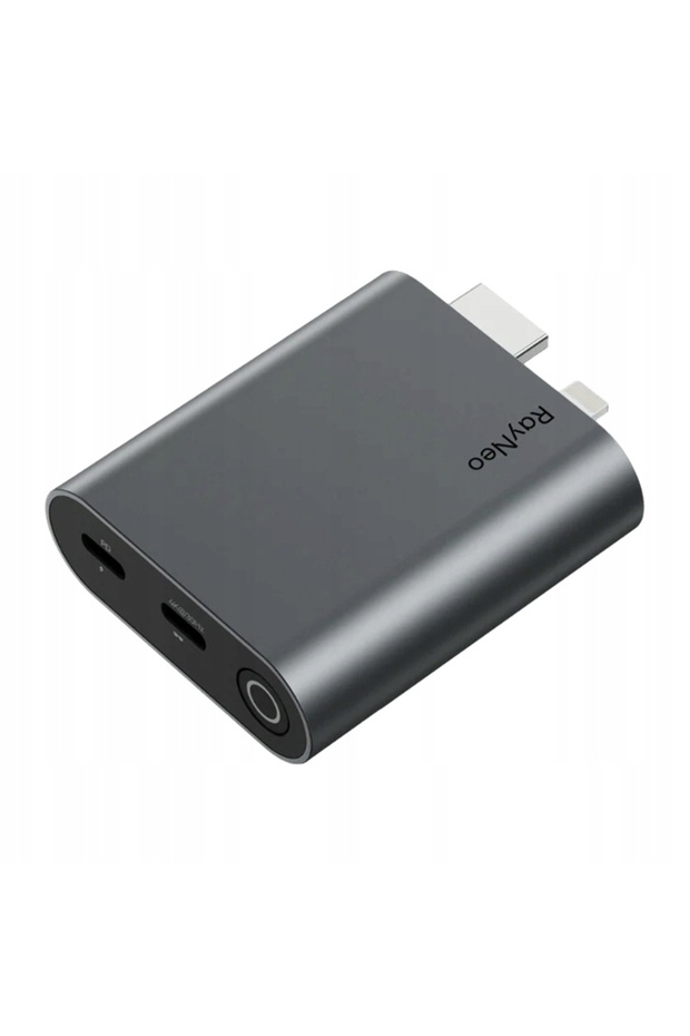 Adaptor HDMI la USB-C