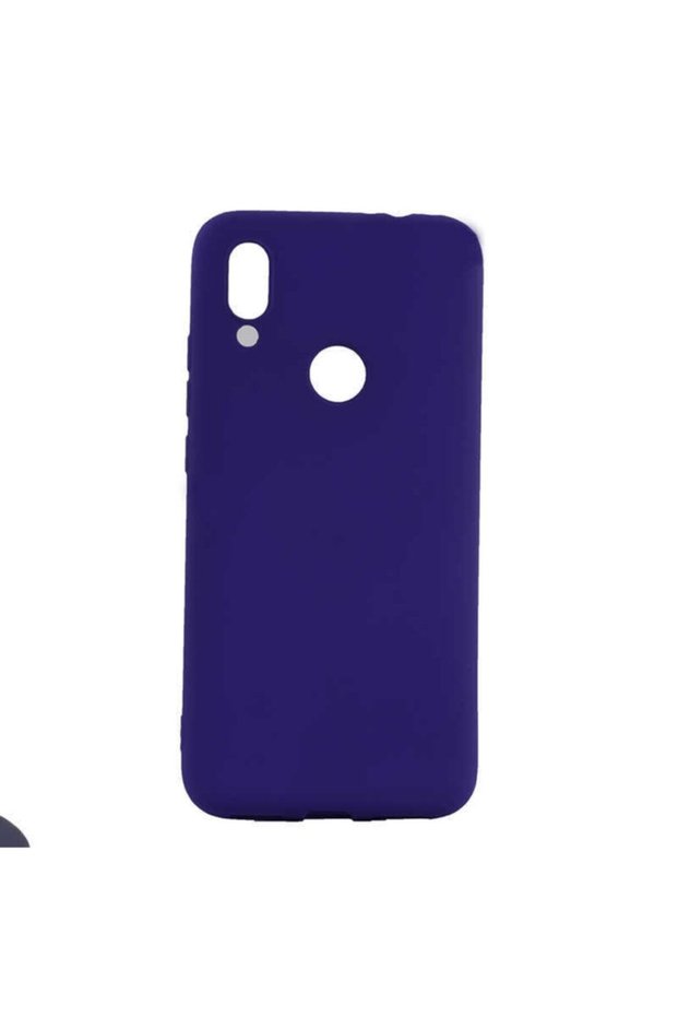 Case Soft Colorful Silicone Flexible Cover Compatible for Xiaomi Mi 7