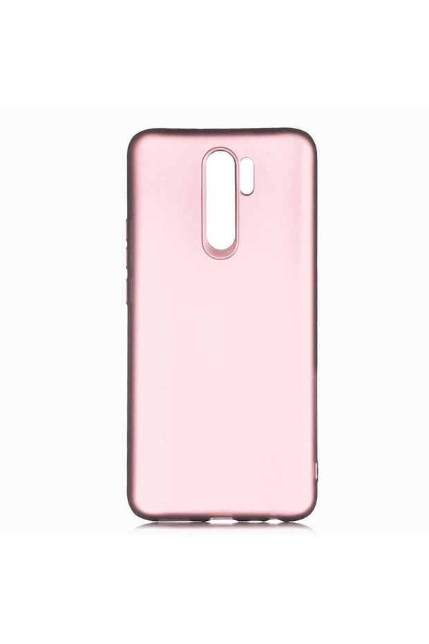 Case Compatible for Xiaomi Redmi 9 Mobile Phone Premier Soft Colorful Silicone Cover