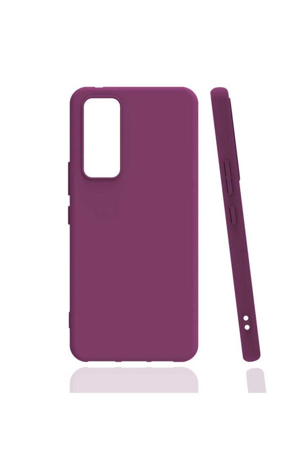 Case Compatible for Vivo Y70 Mobile Phone Piping Flexible Protection Soft Colorful Cover