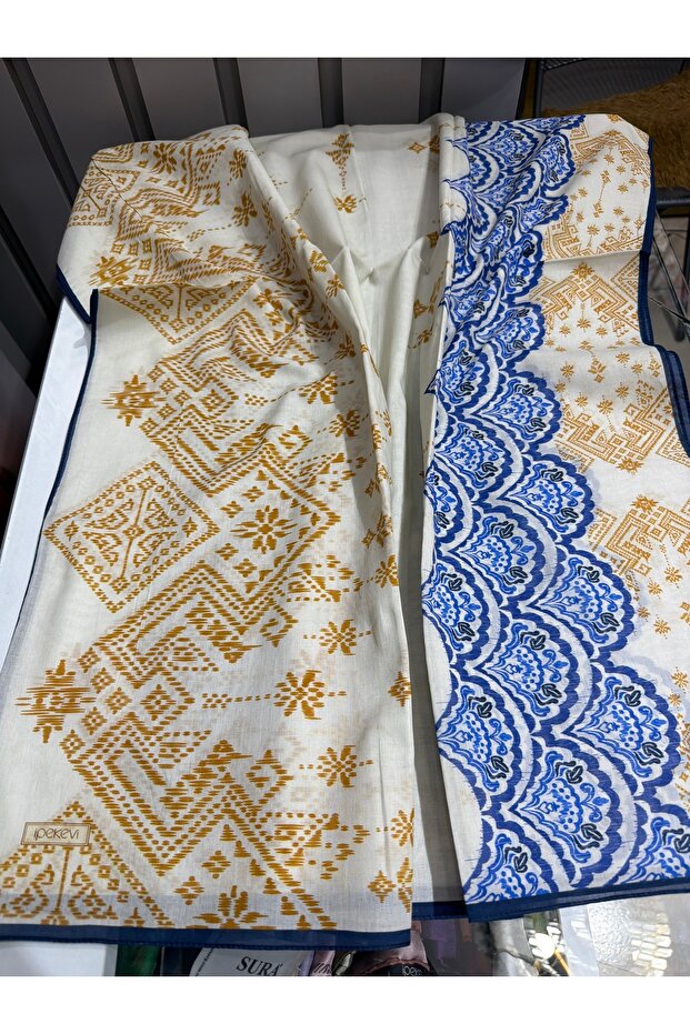 100% Cotton Shawl Summer Season
