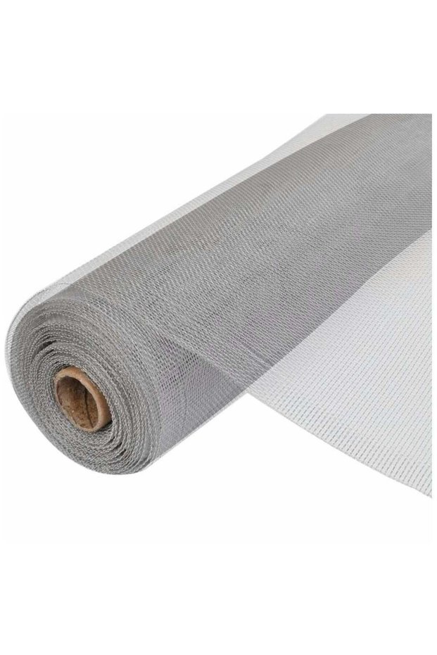 Aluminium Insect Screen Mesh Fine Mesh Netting, Fly Net for Windows Doors and Patio Screens, Premium Pet Screen (2.5 METER, 3 Feet)