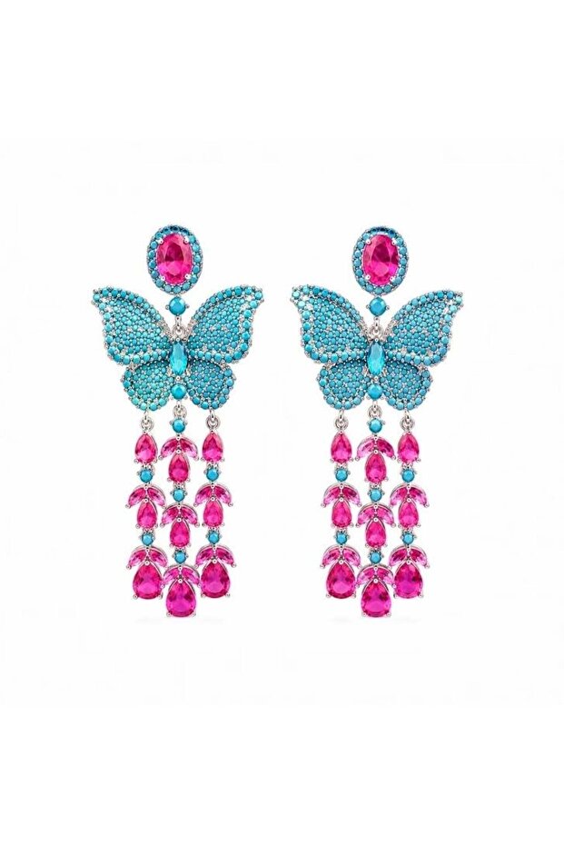 Mariposa Earrings – Nesly Special Collection 🦋