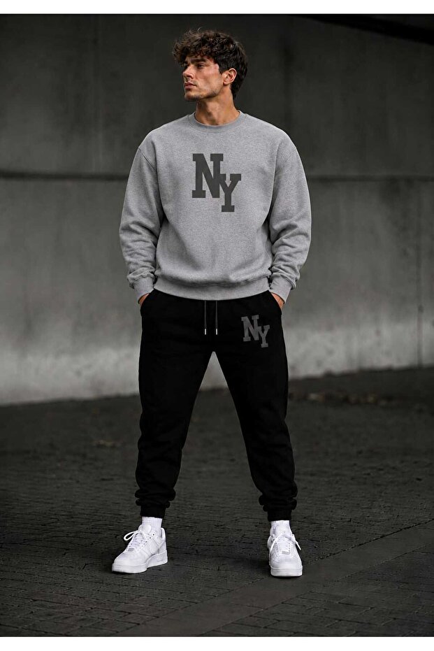 Premium Streetwear Unisex Oversize Set | Comfortable Fit, Strong Posture