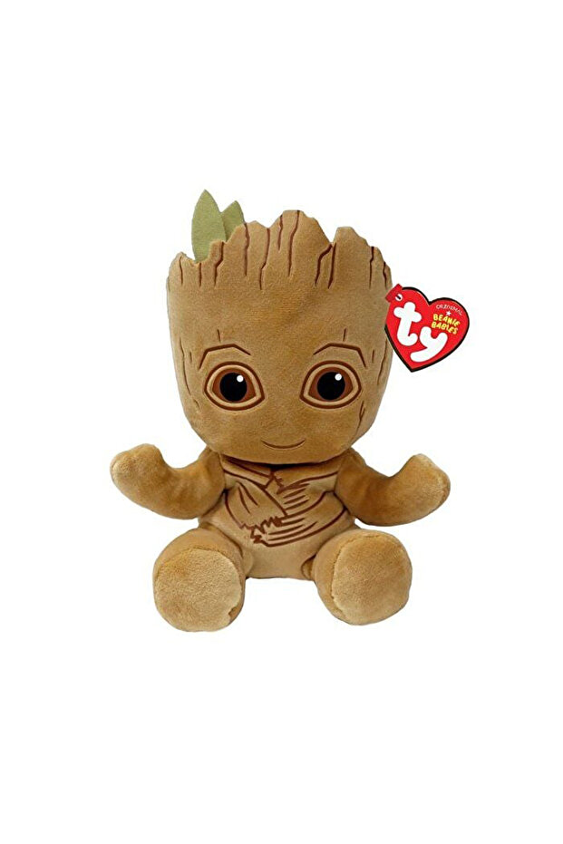 Groot - Floppy Reg Plush Toy
