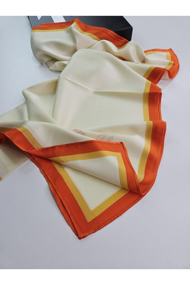 Luxury Voile Silk Shawl Hijab Foulard Scarf Shawl Plain Pattern 70 X 180 cm