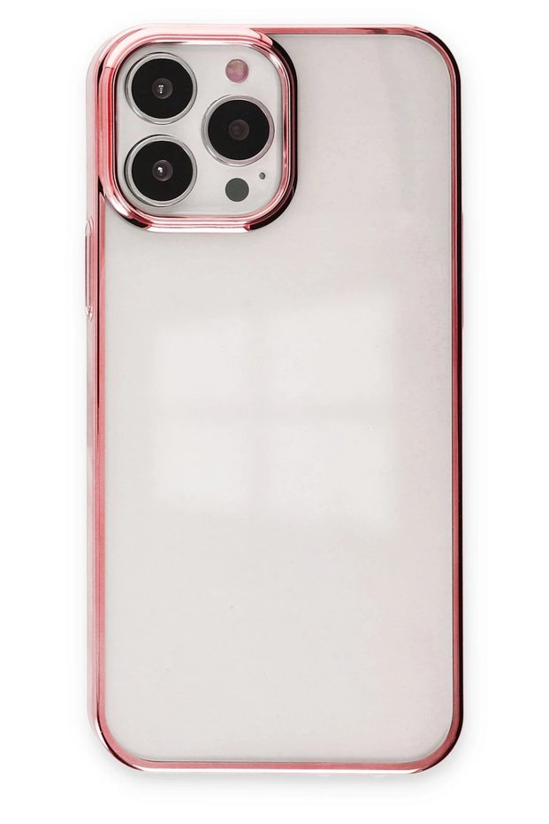 Aconcept iPhone 14 Pro Max Case Element Silicone (231530) - Pink