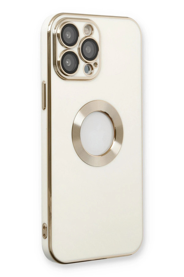 Aconcept iPhone 13 Pro Case Store Silicone (11535) - White