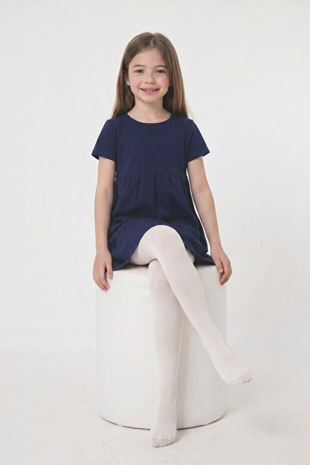 Girl's Micro 40 Alma Pantyhose - L400