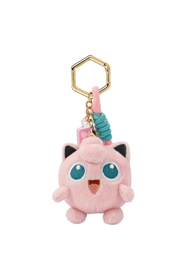 Jigglypuff Pokemon Original Plush Pendant Toys Sweet Dream Series 6-9.5cm Mimikyu Fuecoco Pamo Mew Q