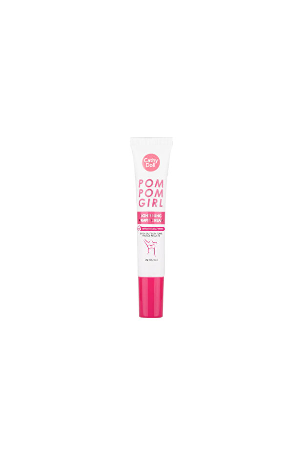 Pom Pom Girl Lightening Armpit Cream 15g