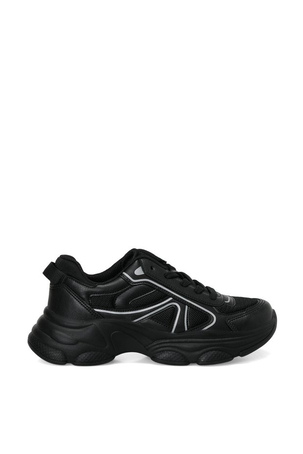 Carminel W Black Women's Sports Shoes
