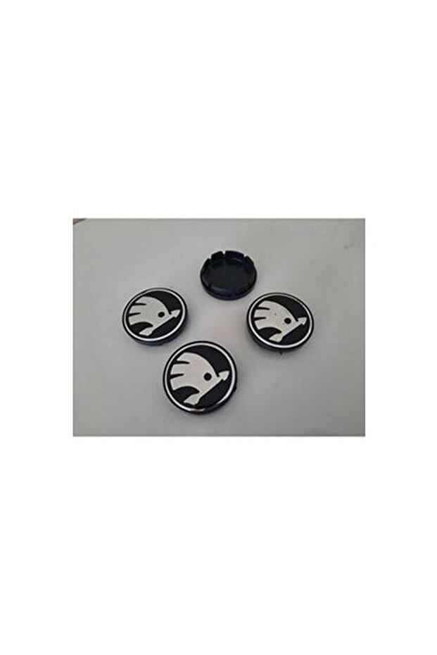 Skoda Citigo Wheel Hub-Compatible with Model up to 2012-2018--Outer Diameter 56mm Inner 52mm- 5E0601151