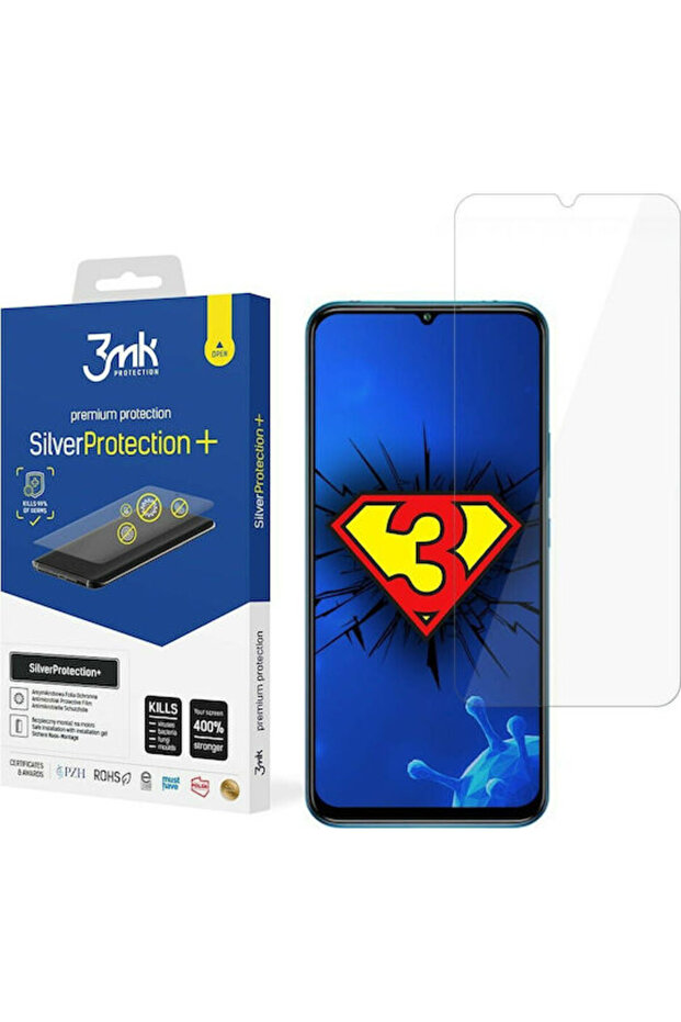 Silver Protect+ Προστατευτικό Οθόνης (Mi 10 Lite)