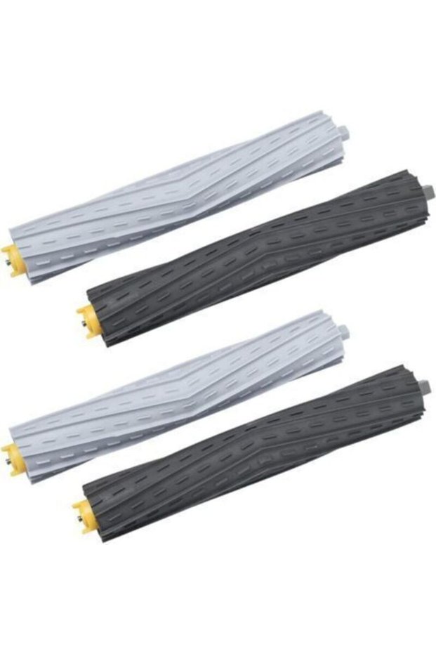 Brush head accessories specifically for iRobot Roomba 800 and 900 series robotic vacuum cleaners, for the main brushes of models 860, 861, 865,...