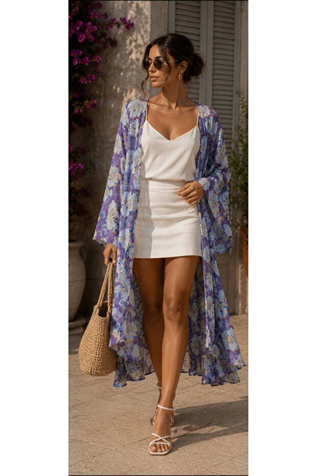 Imported Kimono