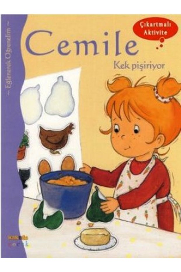 Cemile Baking Cake