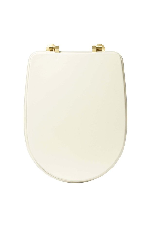 Scaun de toaletă, Ivory - Duo